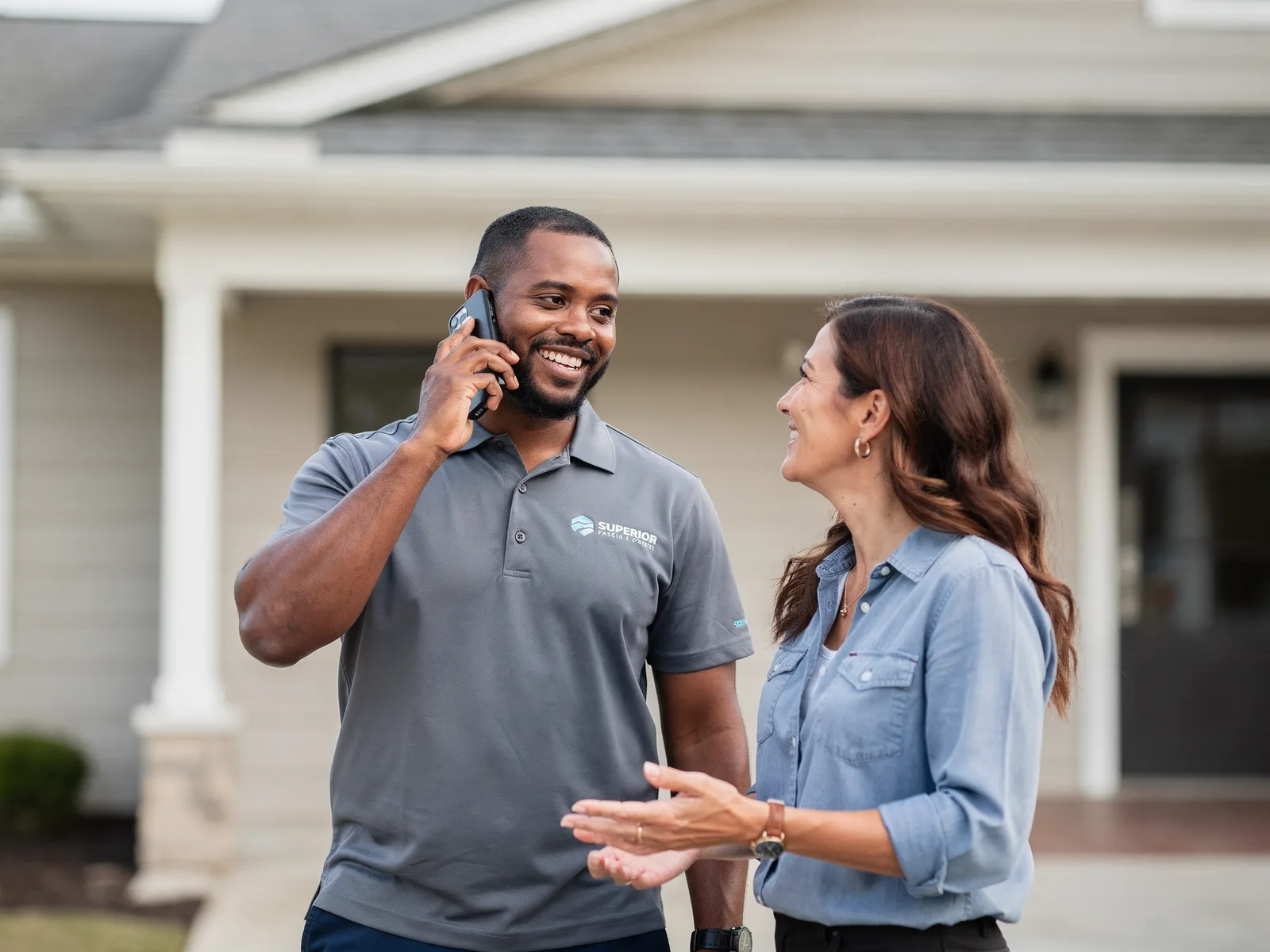 Fascia Repair Wilcoe, WV FAQs