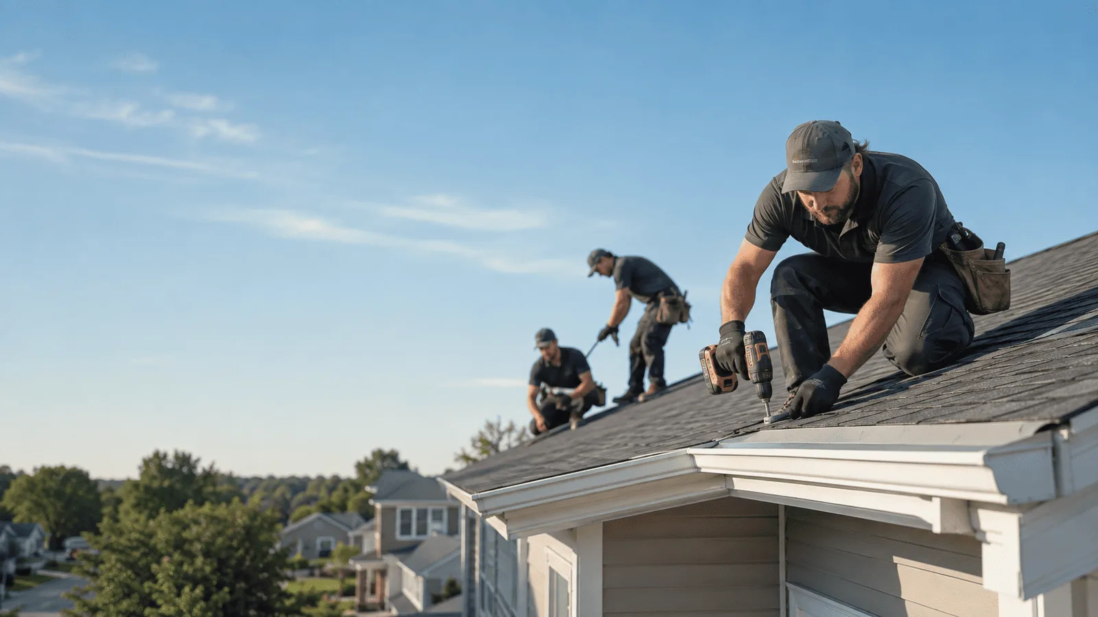 Fascia Repair in Wilcoe, WV around you